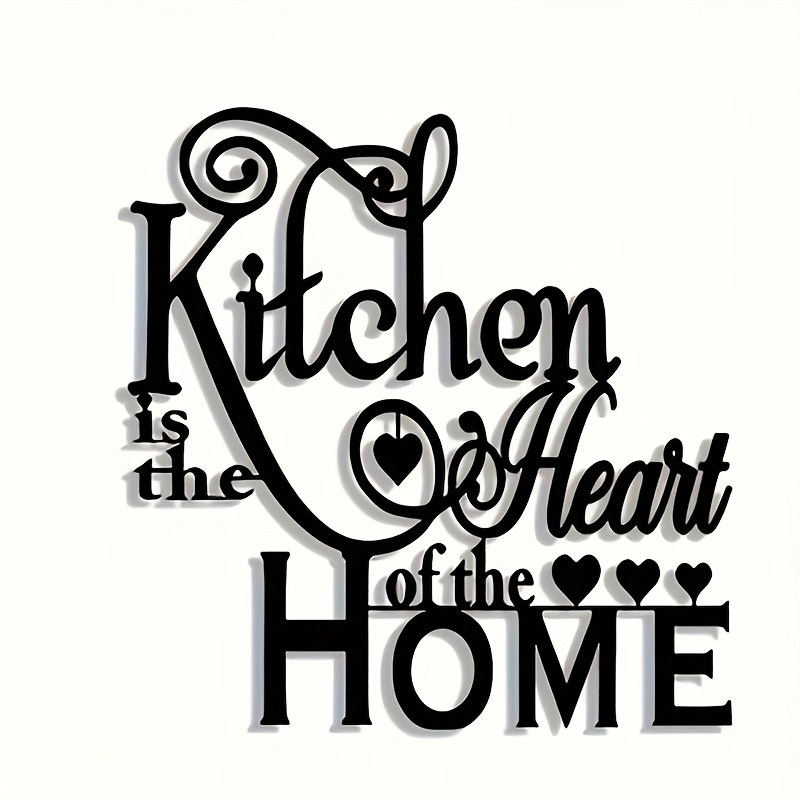 Kitchen Appliances Vintage - Металлическое настенное искусство в стиле ретро