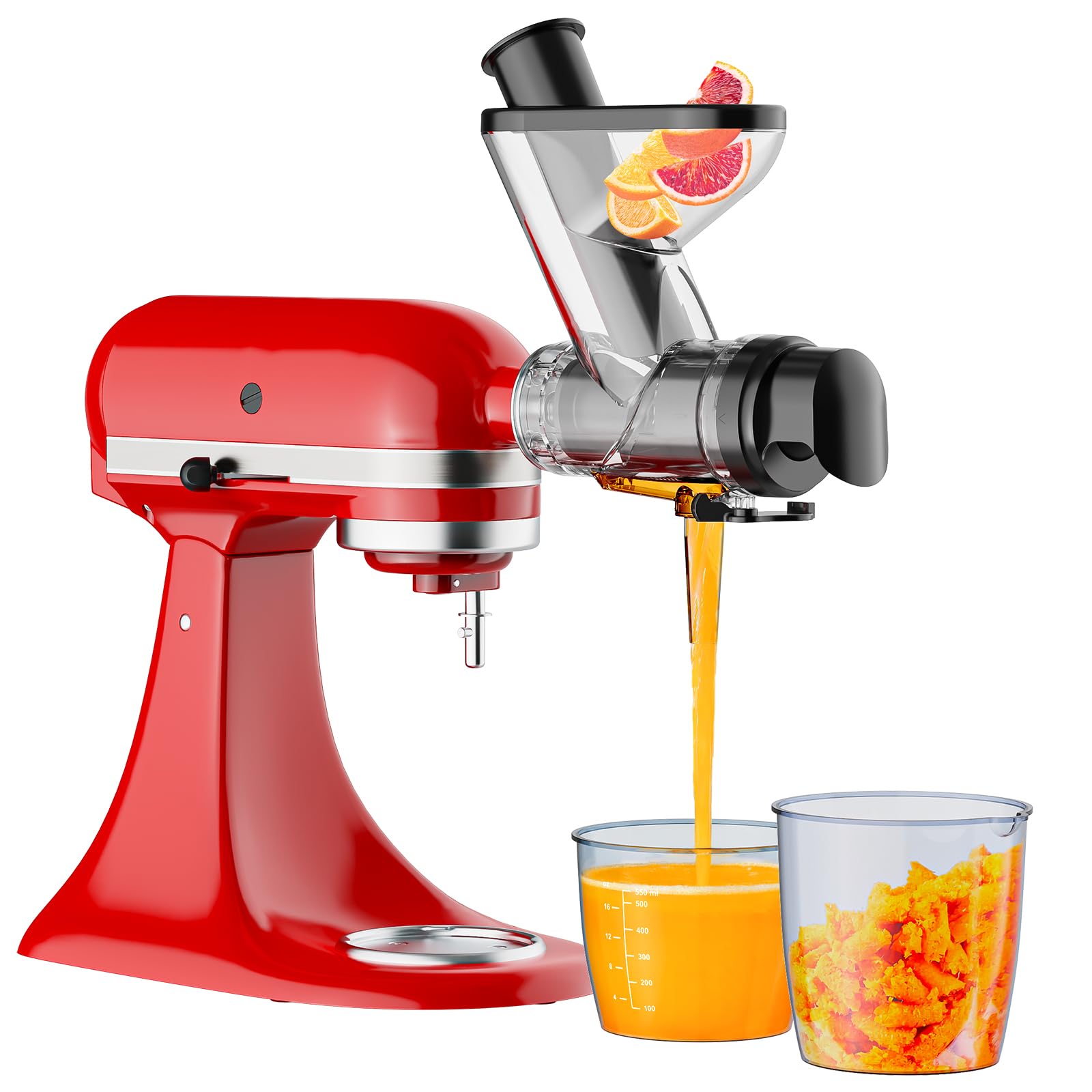 Kitchen Appliances Kitchenaid - Насадка-соковыжималка для миксера KitchenAid: медленная соковыжималка
