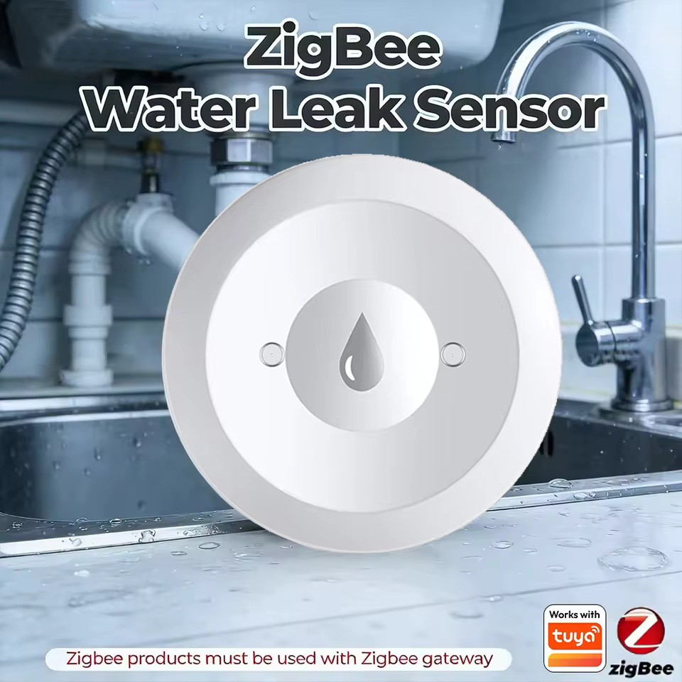 Датчик протечки воды Zigbee с  – обзор и цена Kitchen Appliances Video