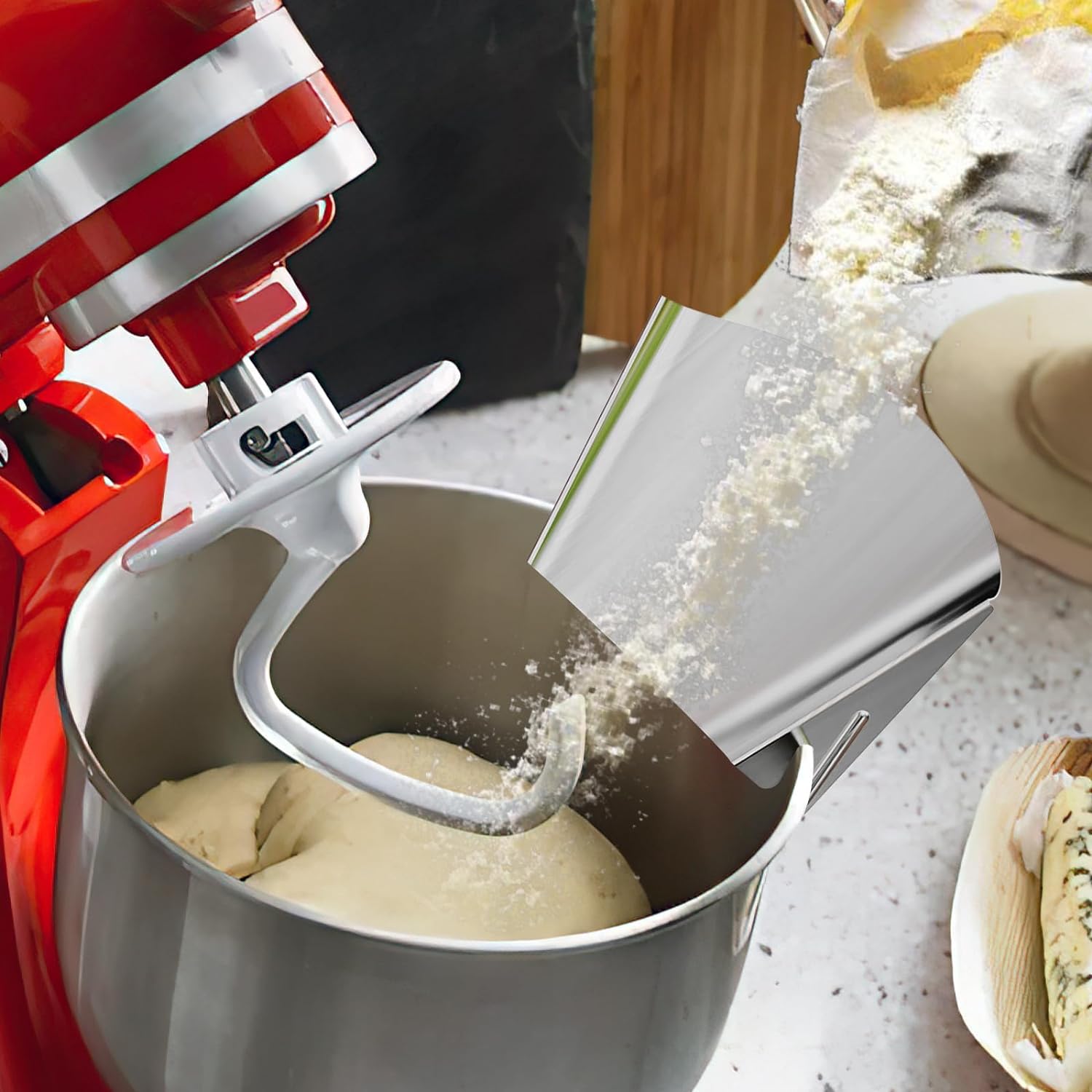 Подставка для заливки миксера  – обзор и цена Kitchen Appliances Kitchenaid