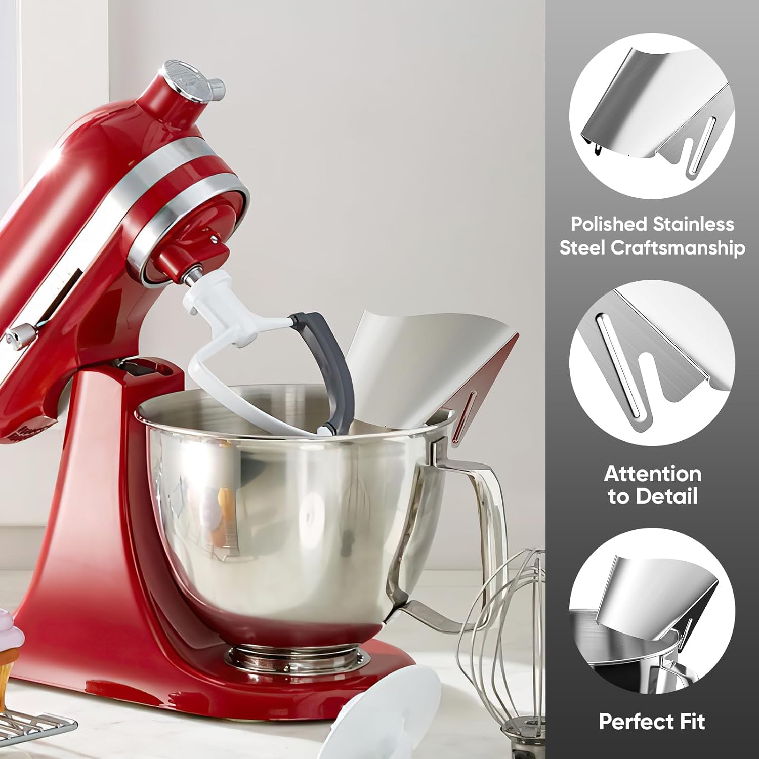 Подставка для заливки миксера  – обзор и цена Kitchen Appliances Kitchenaid