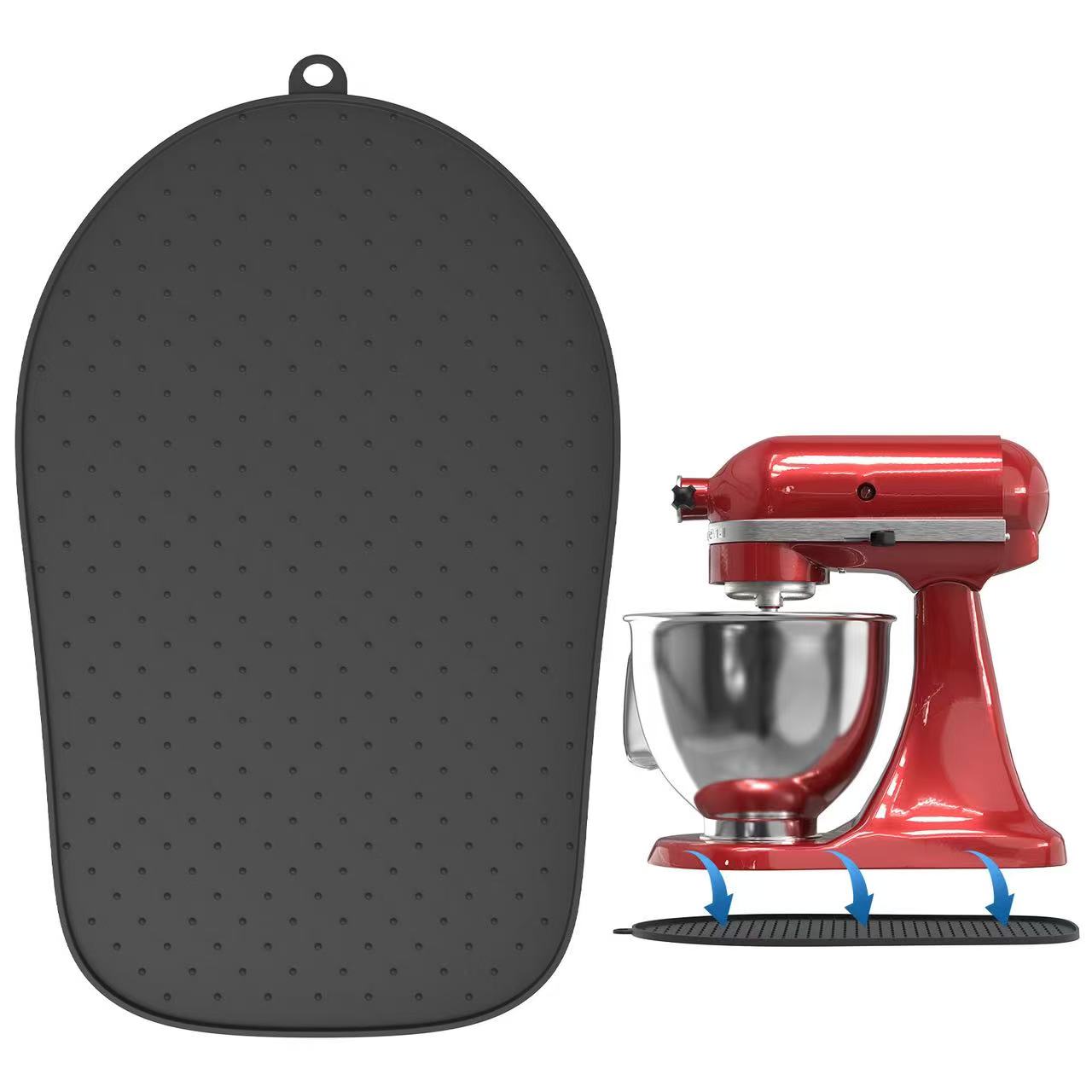 Силиконовый коврик-слайдер для – обзор и цена Kitchen Appliances Kitchenaid