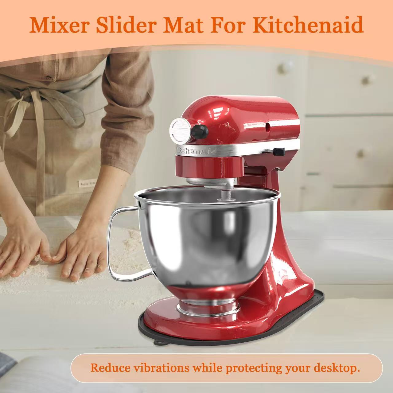 Силиконовый коврик-слайдер для – обзор и цена Kitchen Appliances Kitchenaid