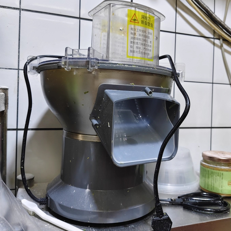 Промышленный измельчитель для  – обзор и цена Kitchen Appliances Price