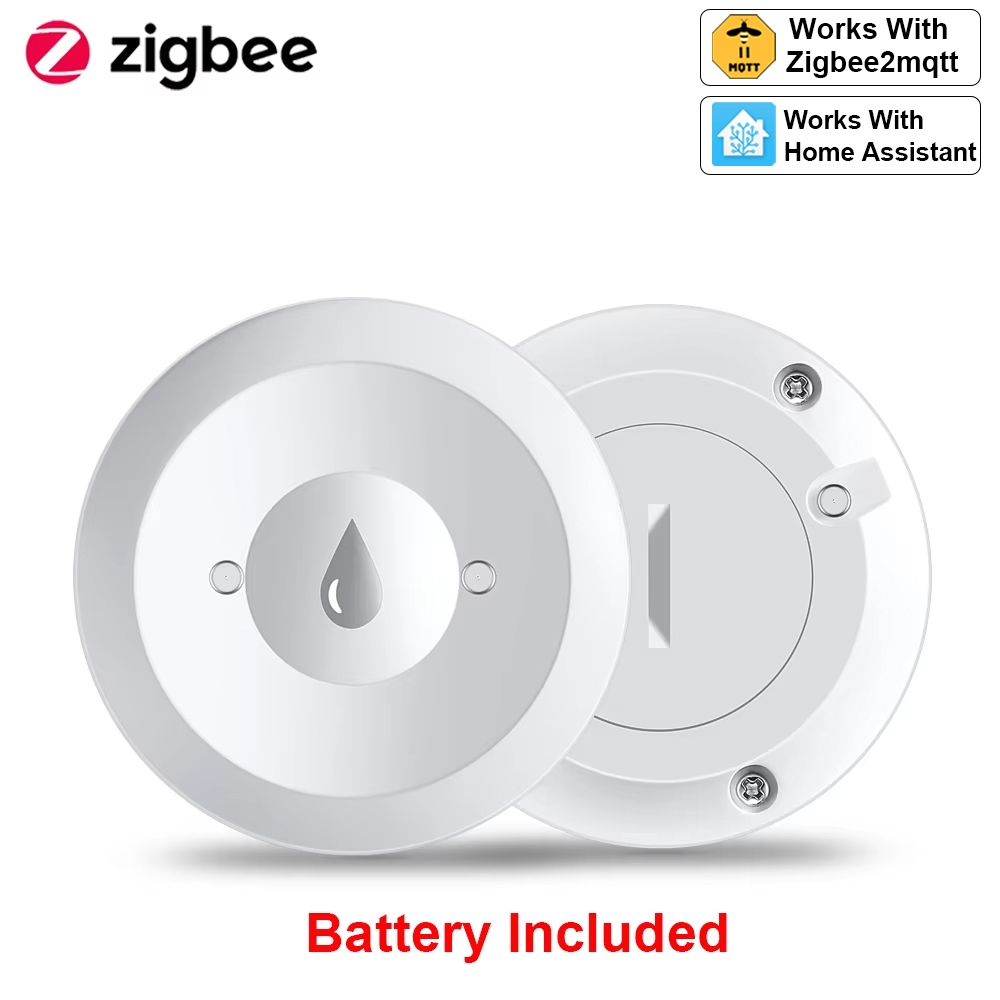 Датчик воды Zigbee, детектор у – обзор и цена Kitchen Appliances Video
