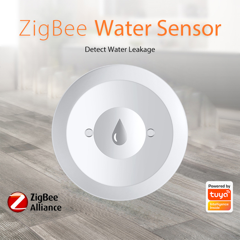 Датчик воды Zigbee, детектор у – обзор и цена Kitchen Appliances Video