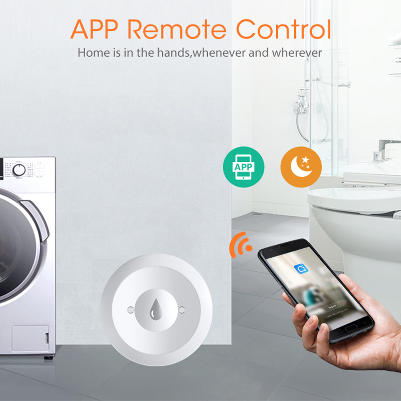 Датчик воды Zigbee, детектор у – обзор и цена Kitchen Appliances Video