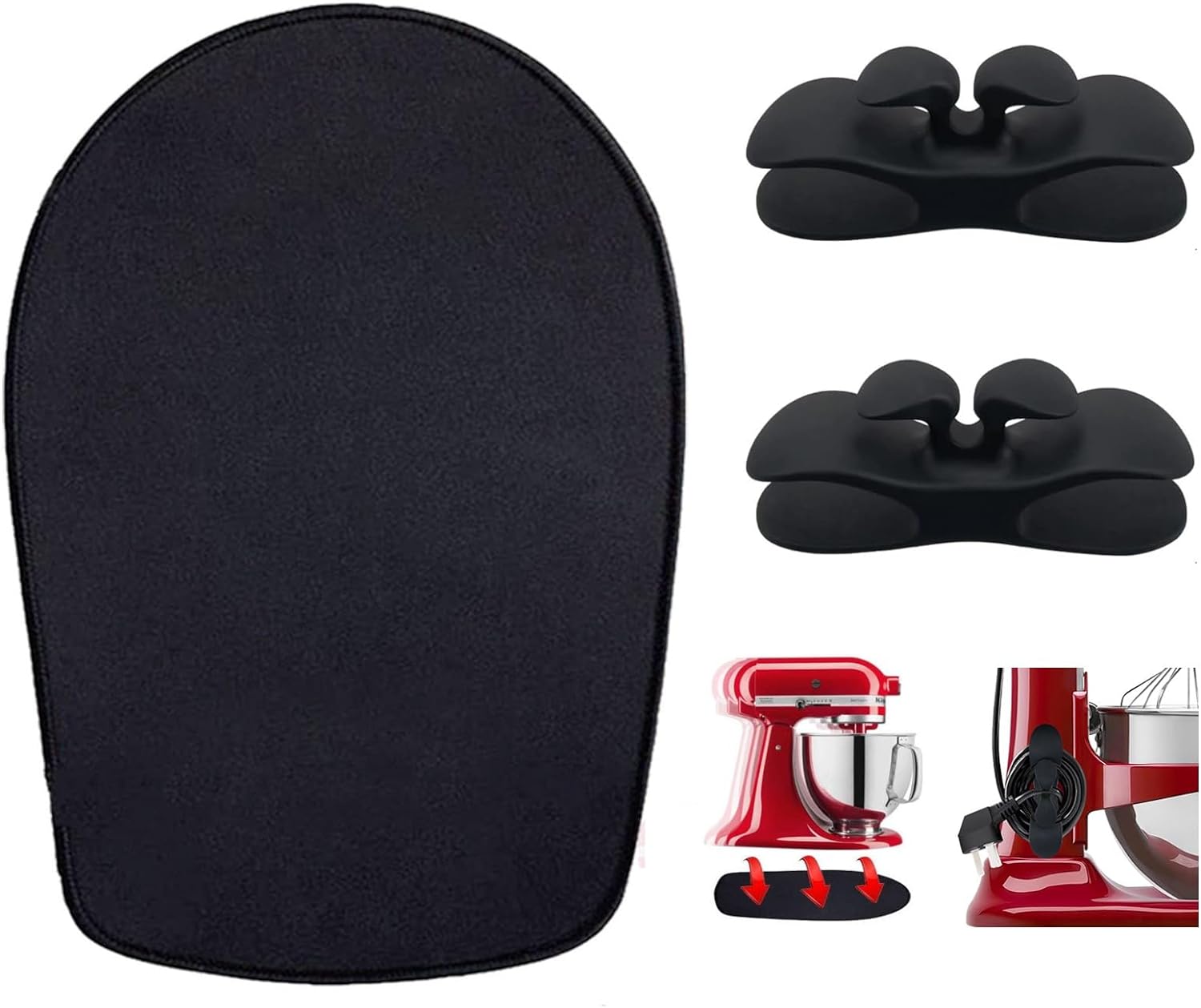 Коврик-слайдер для миксера Kit – обзор и цена Kitchen Appliances Kitchenaid