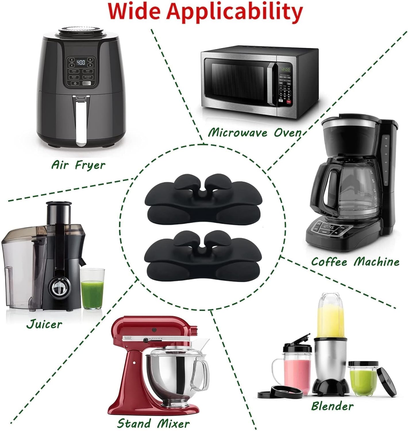 Коврик-слайдер для миксера Kit – обзор и цена Kitchen Appliances Kitchenaid