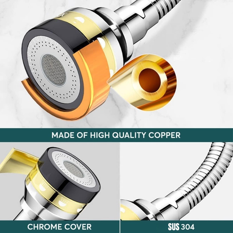 3 режима, регулируемый латунны – обзор и цена Kitchen Appliances Bundle