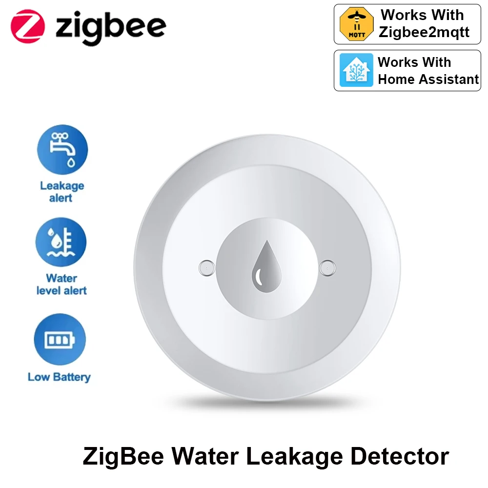 Датчик воды Zigbee, детектор у – обзор и цена Kitchen Appliances Video