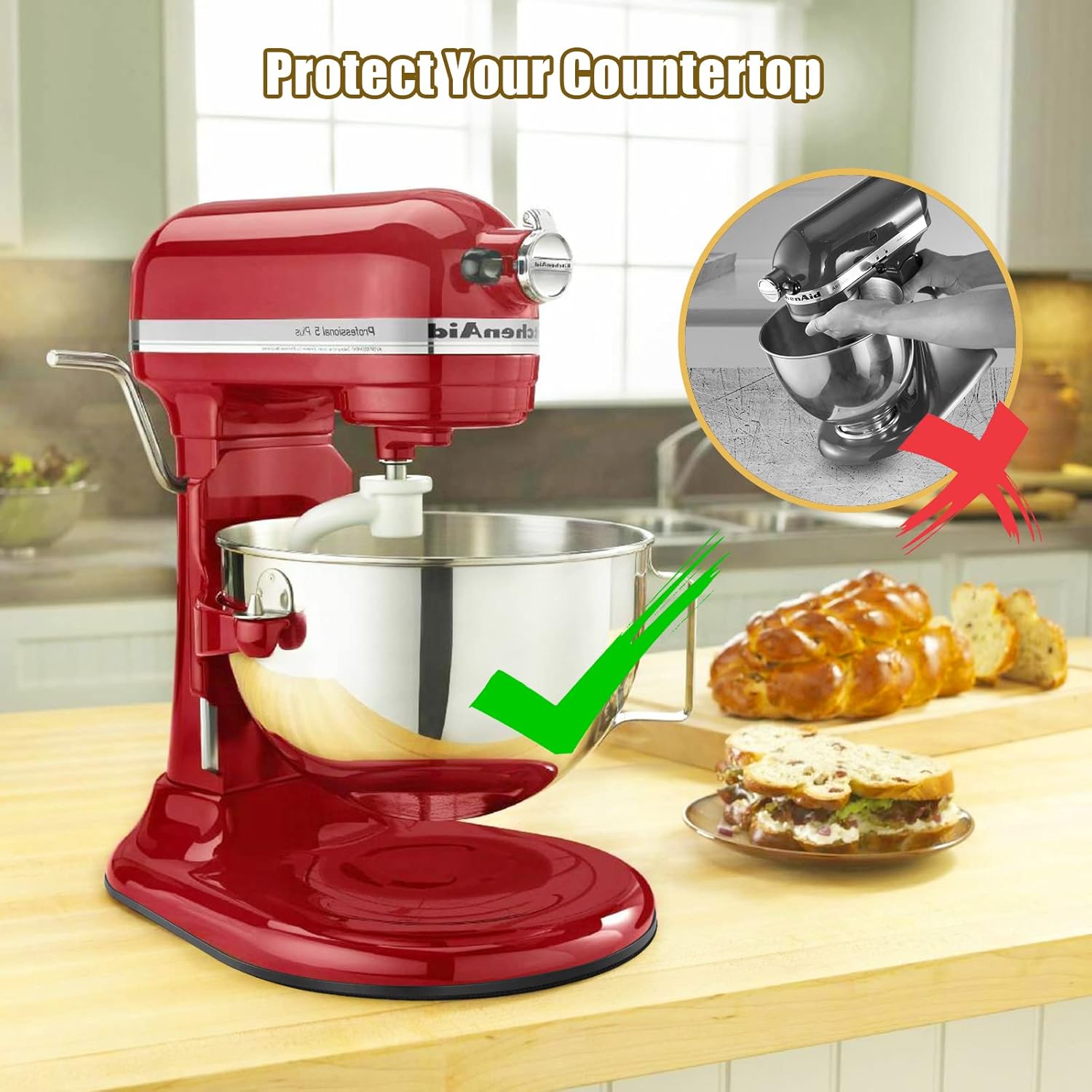 Скользящий коврик для кухонног – обзор и цена Kitchen Appliances Kitchenaid