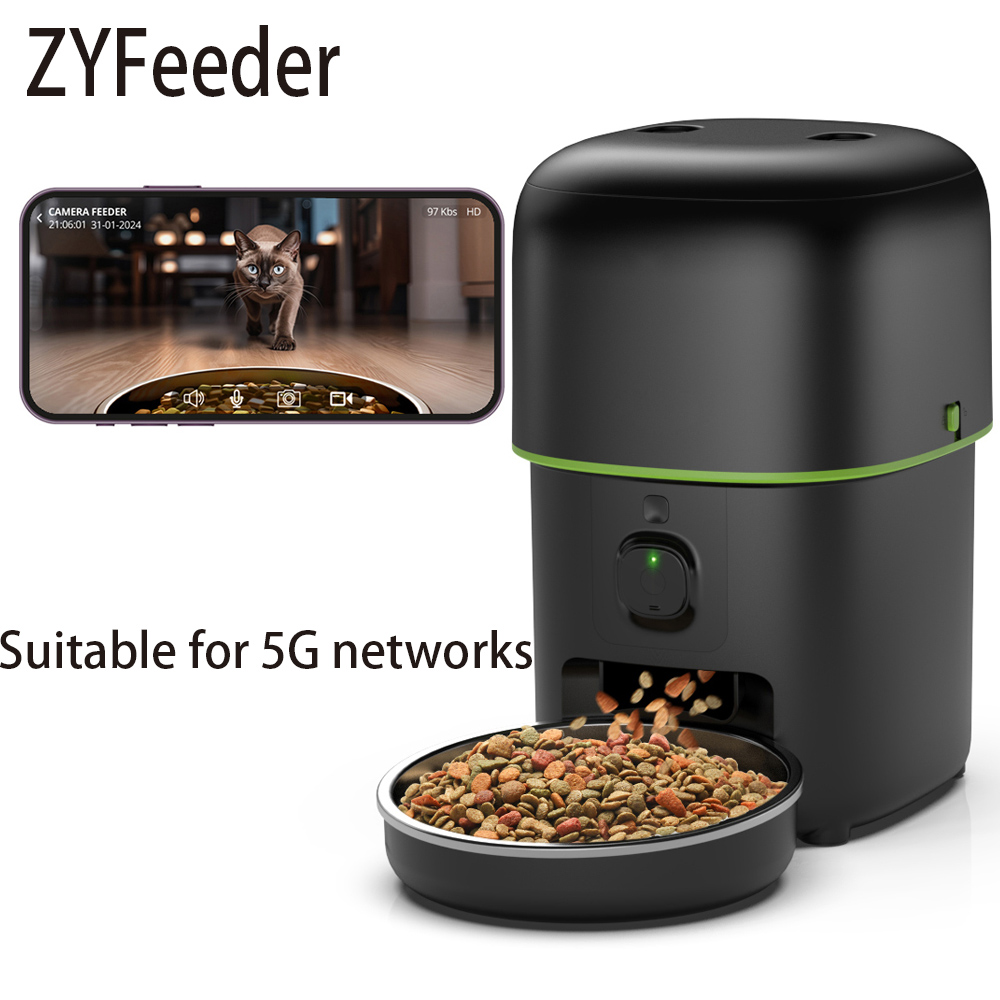 2L 5G камера кормушка для дома – обзор и цена Kitchen Appliances Video