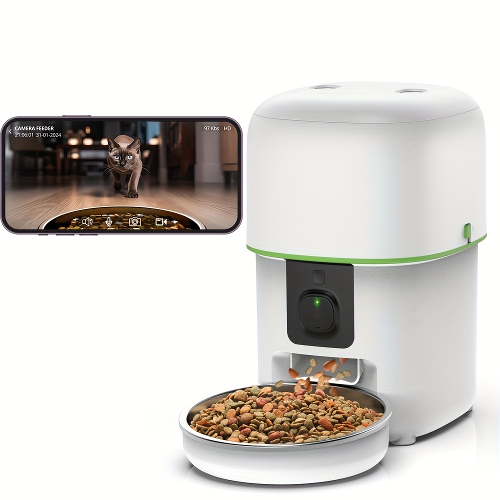 2L 5G камера кормушка для дома – обзор и цена Kitchen Appliances Video