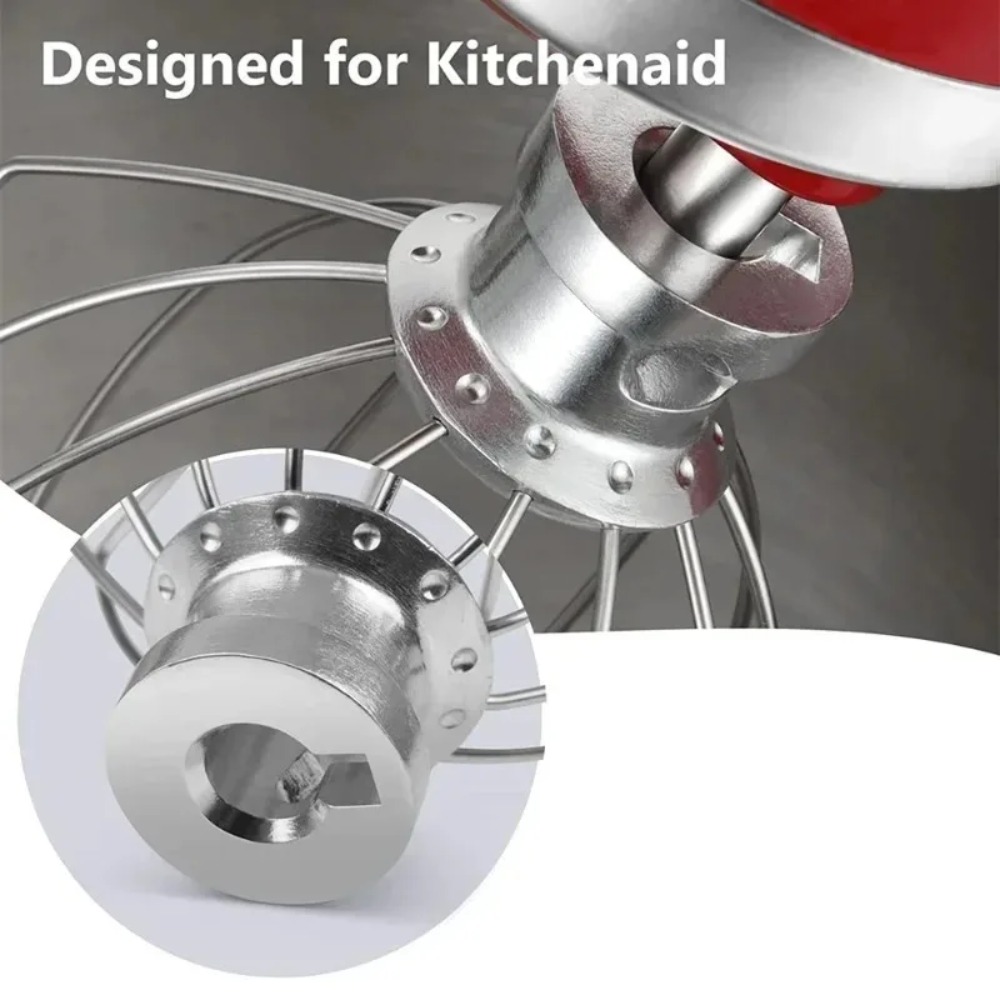 6-проволочный стальной венчик  – обзор и цена Kitchen Appliances Kitchenaid