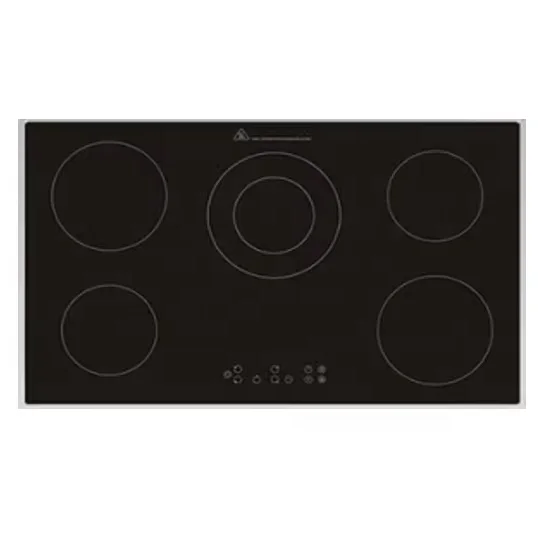 Мощная 5-конфорочная электриче – обзор и цена Kitchen Appliances Price